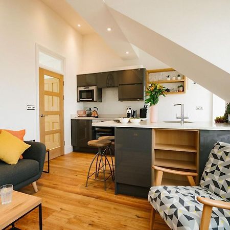 Manderley Penthouse Villa St Ives Dış mekan fotoğraf