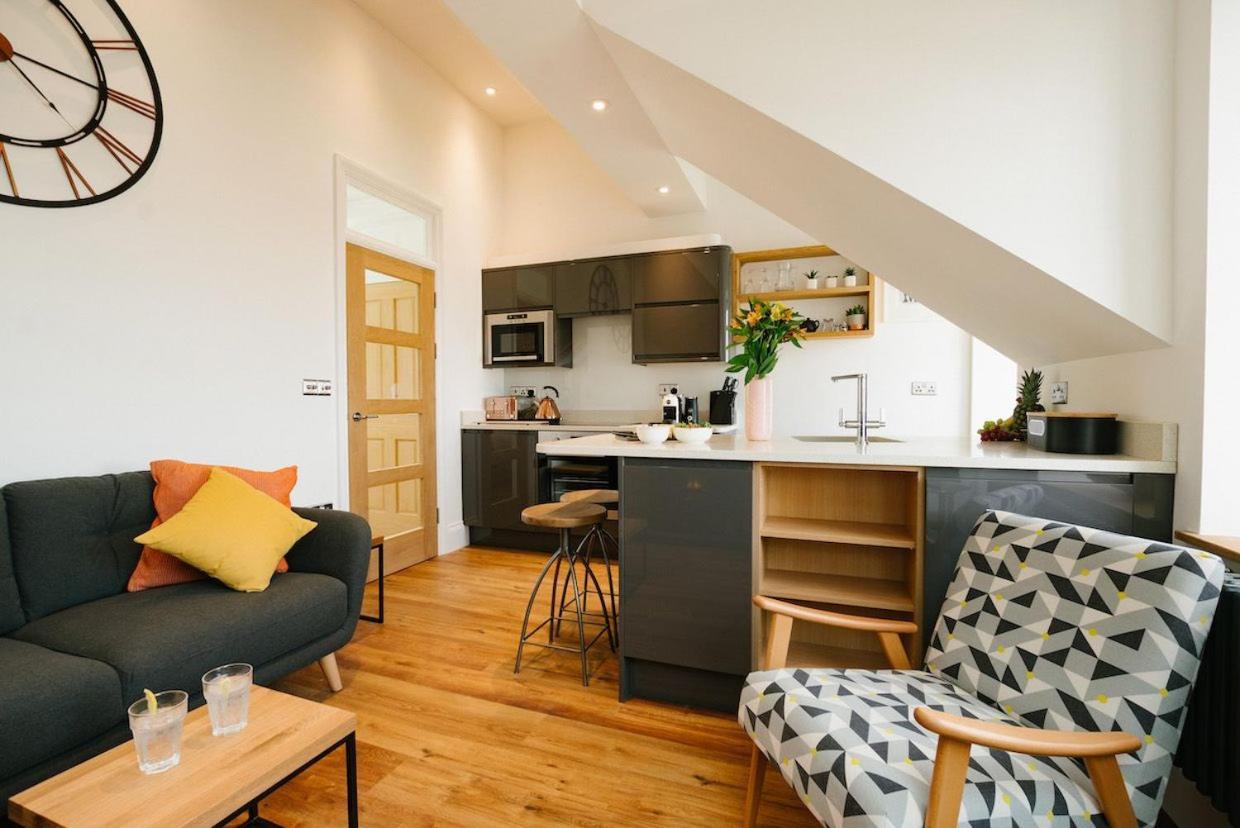 Manderley Penthouse Villa St Ives Dış mekan fotoğraf
