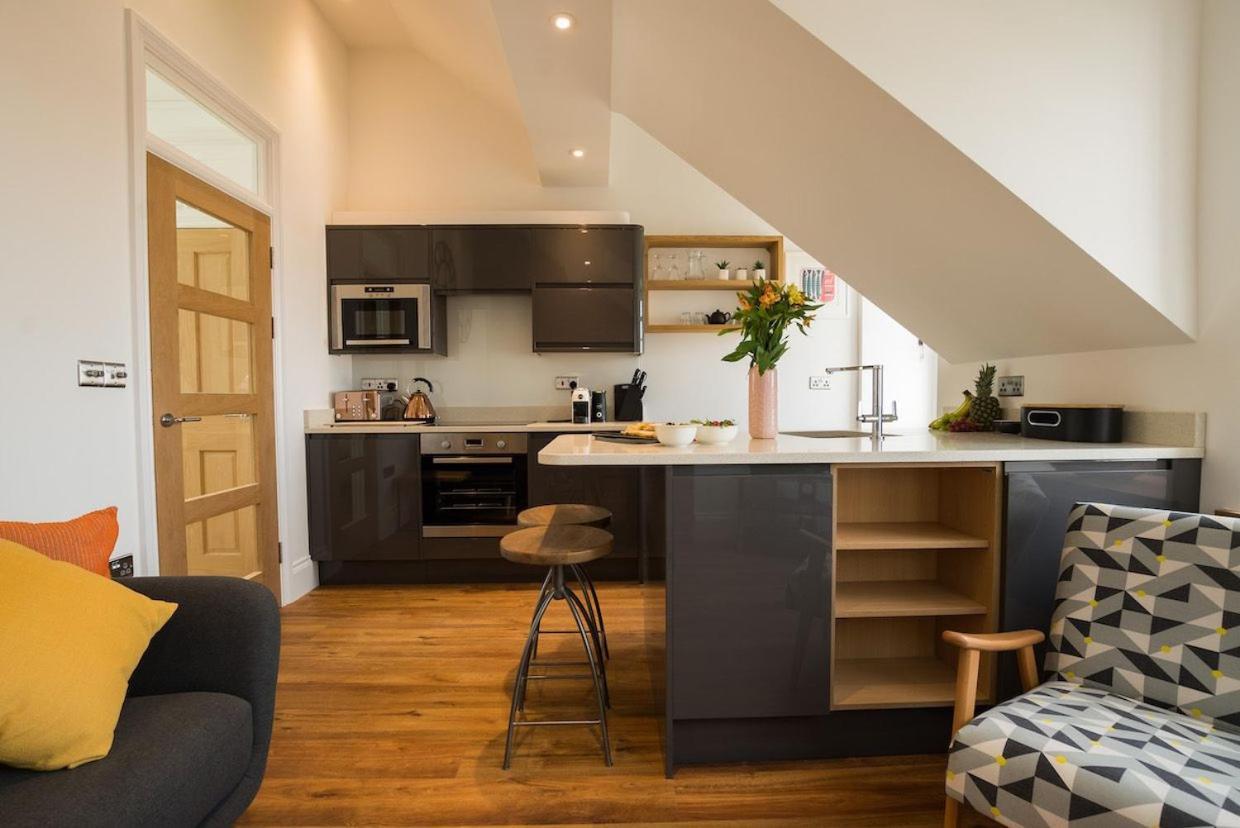 Manderley Penthouse Villa St Ives Dış mekan fotoğraf