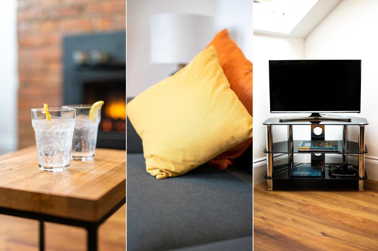 Manderley Penthouse Villa St Ives Dış mekan fotoğraf
